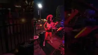 ROCK Violinist Char Good