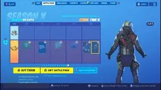 Fortnite GIFTING SEASON 10 BATTLEPASS