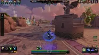 SMITE | Clash | Janus Snipe #8