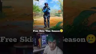 Did You Like The New Free Skin In CODM 🤔