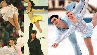 1996 Worlds Pairs SP Review | Germany's W&ouml;tzel-Steuer pull off rare coup, lead over Russian pairs