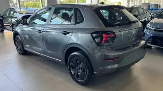 NOVO POLO 2026 CUSTANDO QUASE R$ 100 MIL REAIS NA VERSÃO DE ENTRADA VALE A PENA?