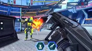 shadowgun legends 19.01.2026 пве серебро арены с нубиками😘🥵