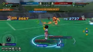 Refonte de la Team sur Inazuma Eleven Victory Road!