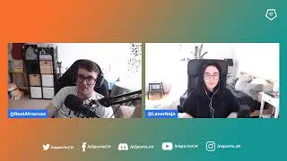 GAMESCOM 2021 HIGHLIGHTS! - eSports.ch Redaktionsstream