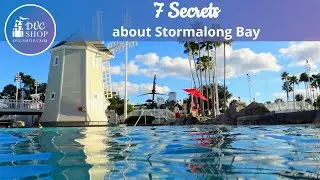Top 7 Stormalong Bay Secrets - Disney's Beach Club Villas Pool