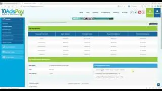 How to purchase adpacks in 10AdsPay (Sinhala) - Bitcoin