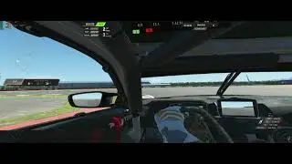 rFactor 2 | SILVERSTONE | OKBR | TESTE  VR 6800XT FPS | HIGH SETTINGS