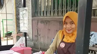 ALKHMDULILLAH JUALAN NASI LEMAK DAH HABIS
