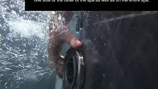 Stream spas Whirlpool jet english version