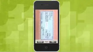 Mobile Deposit Tutorial
