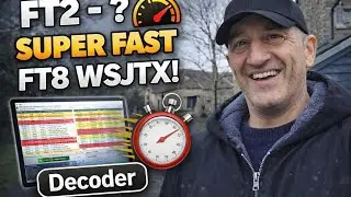 FT2 - ? Сверхбыстрый FT8 WSJTX