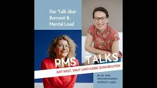 Female Burnout & Mental Load - Warum so viele Frauen* erschöpft sind.