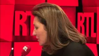 Cécilia Attias : L'invité du jour du 15/10/2013 dans A La Bonne Heure - RTL - RTL