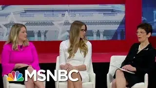 CPAC Crowd Boos Conservative Columnist | Morning Joe | MSNBC