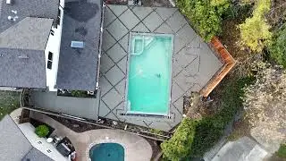 Framed, Poured, and Removed! - San Ramon Backyard