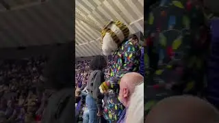 Mike the TIGER #lsu #mascot #collegebasketball #shorts @PawpawSammyAlyBug