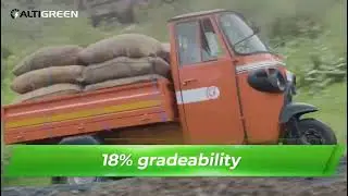 Max 810 Nm of torque on wheels
