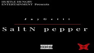 JayGetti - SaltN Pepper (Visualizer)