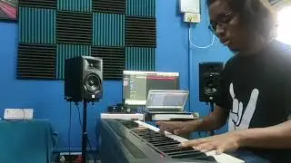 | Pirates Of The Caribbean | Jarrod Radnich Version | Piano Cover | Sayor Dabba Ghosh |