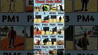 pm9+pm10+pm11+pm12+pm4+........pm2+mod indian bike new cheet code