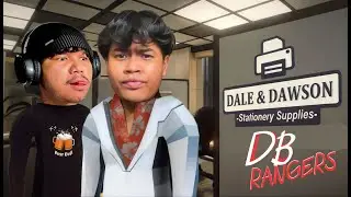 🔴UKILLER AJAR DBRANGERS 🧑🏼‍💼 KERJA OFFICE! - [ DALE AND DAWSON ] Malaysia
