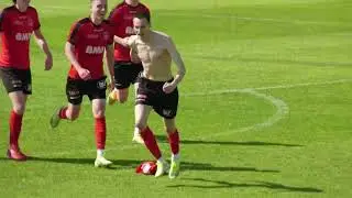 RIJEKA vs SESVETE 0:2 (25. kolo, Prva HNL - Juniori 21/22)