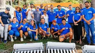 Removing Plastic Pollution From Waterways To Spark Community Engagement | WSL One Ocean