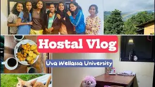 ඌව වෙල්ලස්ස කැම්පස් එකට අළුතෙන් එන්න ඉන්න නංගිලා මල්ලිලට 😎🧑‍🎓👩🏻‍🎓 #university #hostel #uwugang