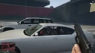 Grand Theft Auto V [PC] Random Gameplay [1080p] | No Commentary Gameplay