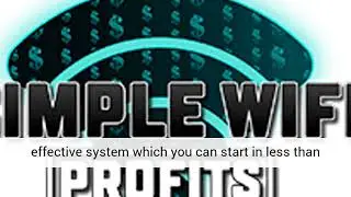 Simple Wifi Profits Review