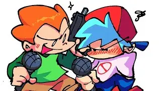 Easy but Boyfriend and Pico (Ai Cover)