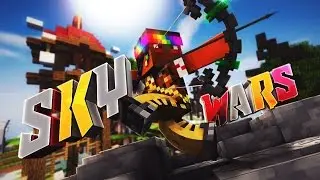 5000 SOLO WINS! (Hypixel Skywars)