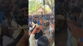 തുമ്പൂർ മഹോത്സവം 2026 ❤️ പൊന്നൻസ് ബ്ലൂ മാജിക് #chendamelam #ponnanbluemagic #vedantmusicalparty