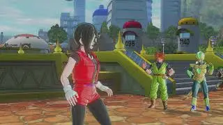 Dragon Ball Xenoverse 2: Over Here, Slowpoke... Achievement 1