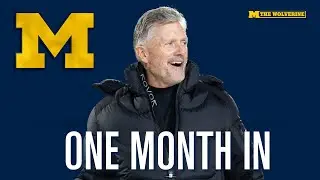 What we've learned about Kyle Whittingham & Michigan hoops prepares for a Top 5 showdown vs. NU