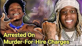 US Rapper Lil Durk Arrested | Quando Rondo | Only The Family | Lul Pab | Lil Durk