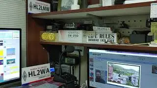 SV2RSG/A, Mount ATHOS EUROPE, 14MHz, CW, Worked by HL2WA (QSO Success)