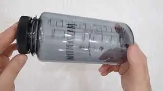Видеообзор бутылки &laquo;Maxpedition&raquo; с широким горлом &laquo;Nalgene&raquo; объёмом 32 унции.