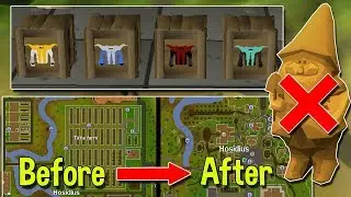 Content Creator Never received Golden Gnome! Zeah Redesign is Beautiful - Weekly Recap #25 [OSRS]