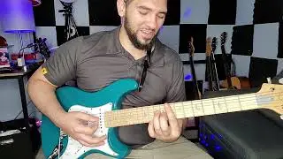Old Gospel Quartet Guitar Lesson - Clean Up by Canton Spirituals #music #gospel #guitar #tutorial
