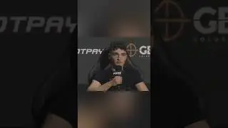 Franio vs Szeliga FAME MMA 15 KONFERENCJI I #famemma #boxdel #shorts