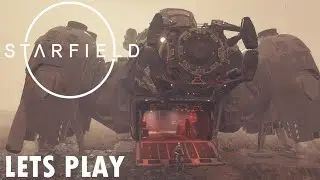 Starfield - Let's Play Part  10 -  Artifact Hunting