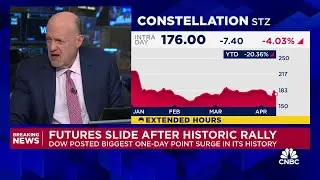 Cramer&rsquo;s Mad Dash: Constellation