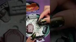 Polly Pocket Collector: The Addams Family Compact