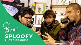 REVIEW IN VOL&Aacute;: SPLOOFY