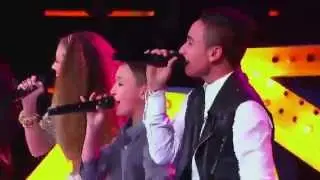 El equipo Maluma hizo de la vida todo un carnaval