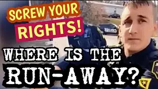 Никогда не разговаривайте с полицией &mdash; НЕ ПОМОГАЙТЕ ИМ В РАССЛЕДОВАНИИ! #ложноеобвинение