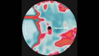Jad & The - Nawtee Salad [SPEEDDIAL003]