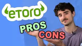Etoro Review: 5 Pros & Cons (Best Social Trading Platform?)